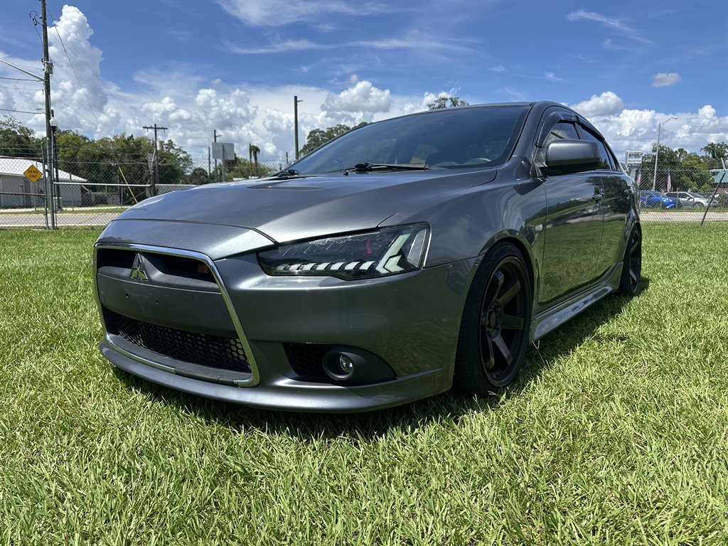 2011 Mitsubishi Lancer - $16,995