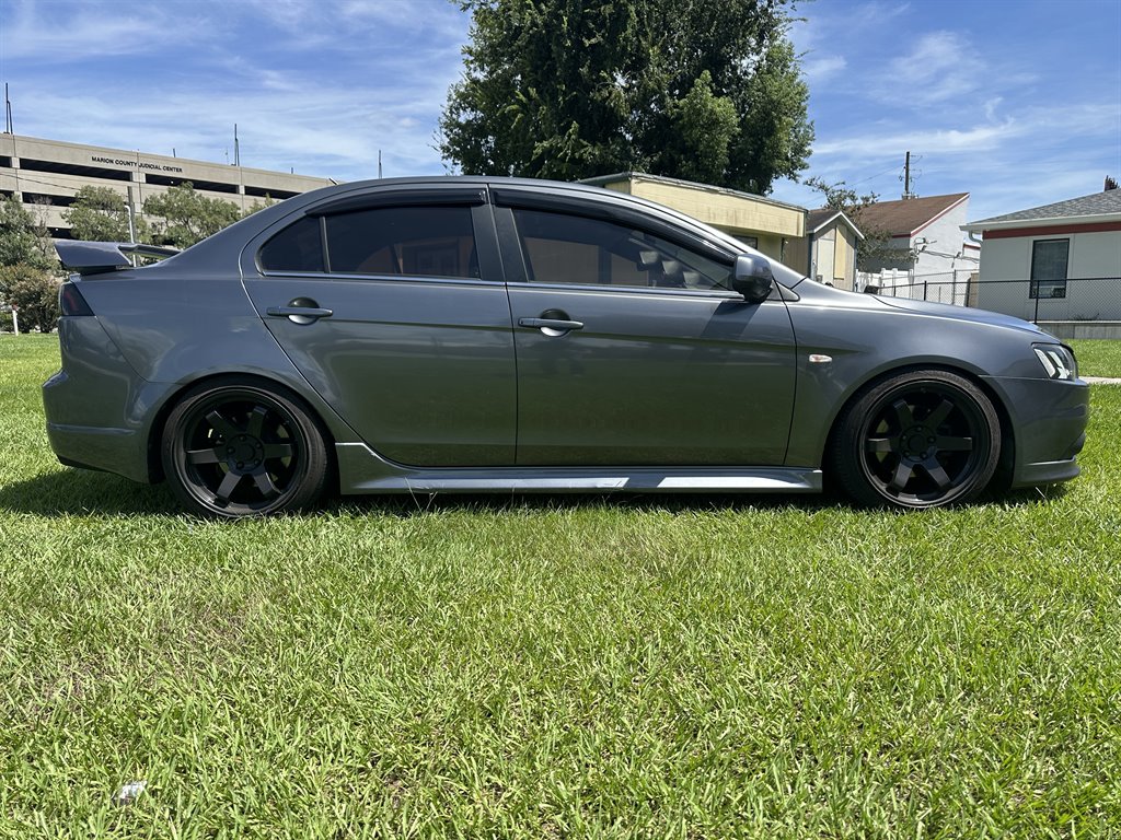 2011 Mitsubishi Lancer - $16,995