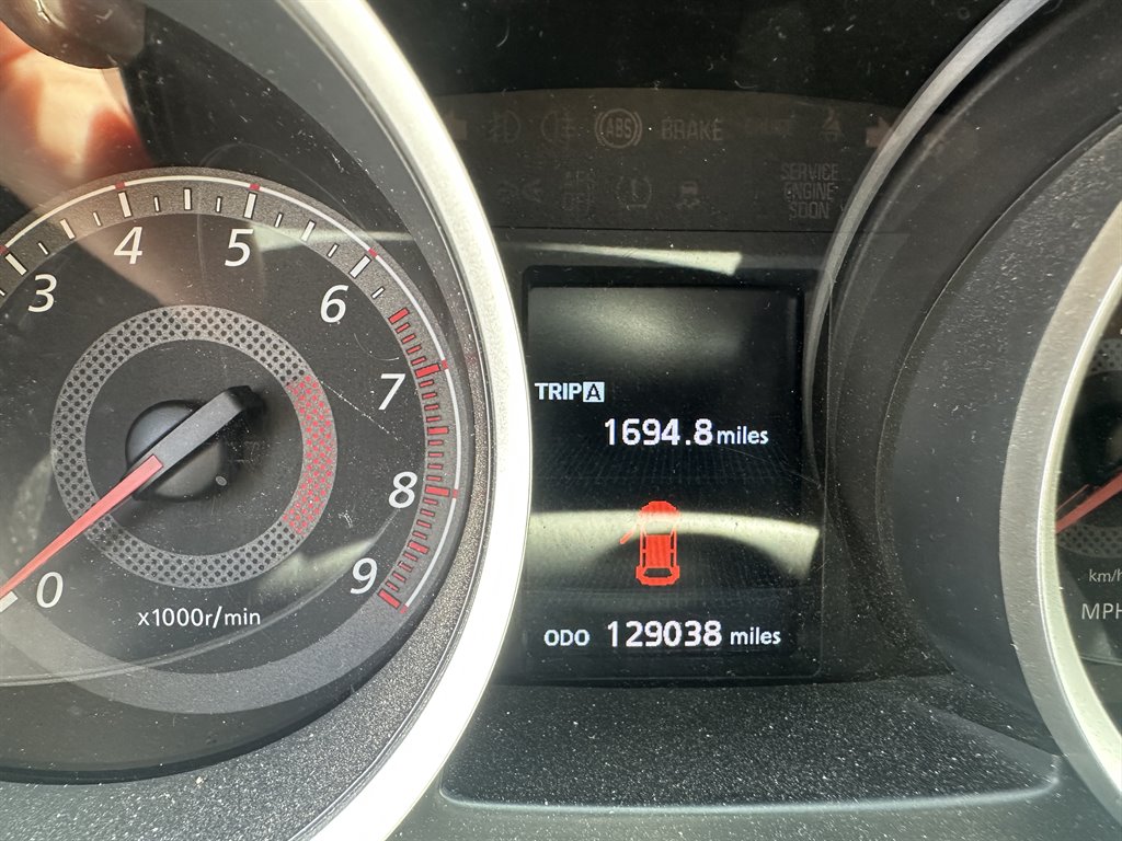 2011 Mitsubishi Lancer - $16,995
