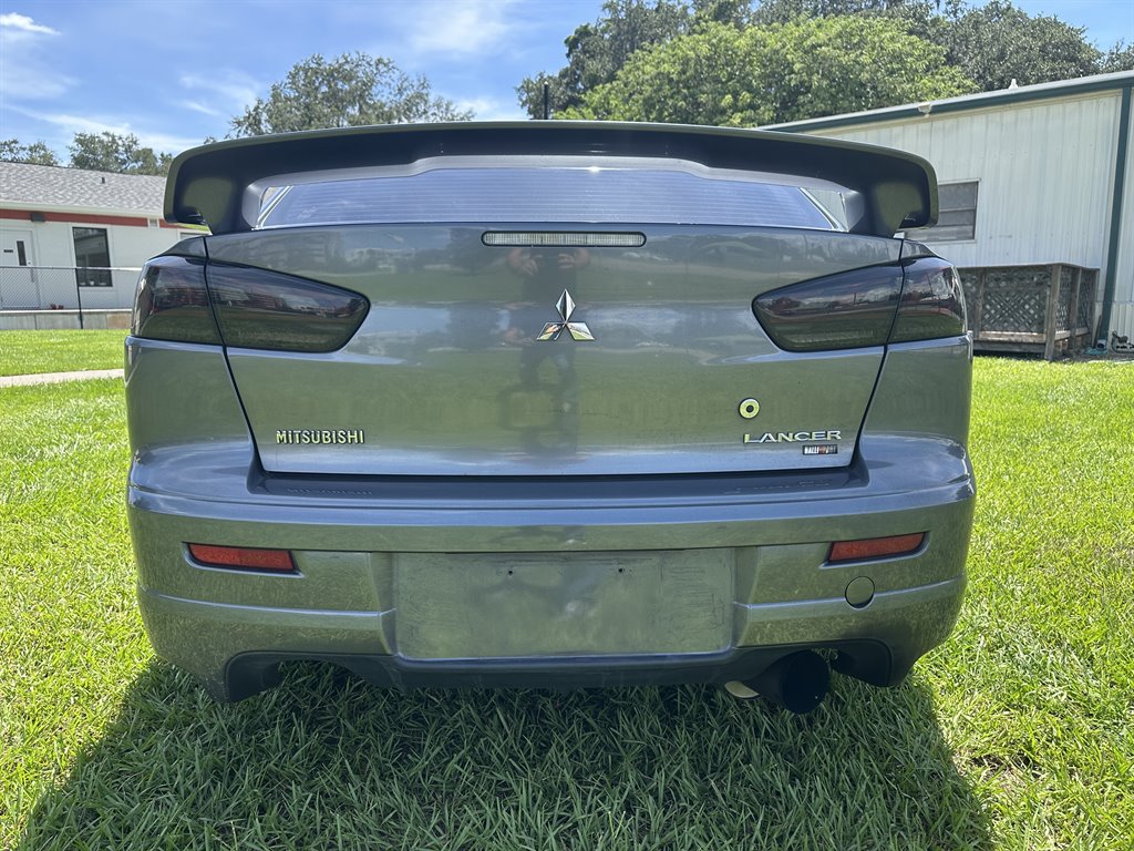 2011 Mitsubishi Lancer - $16,995