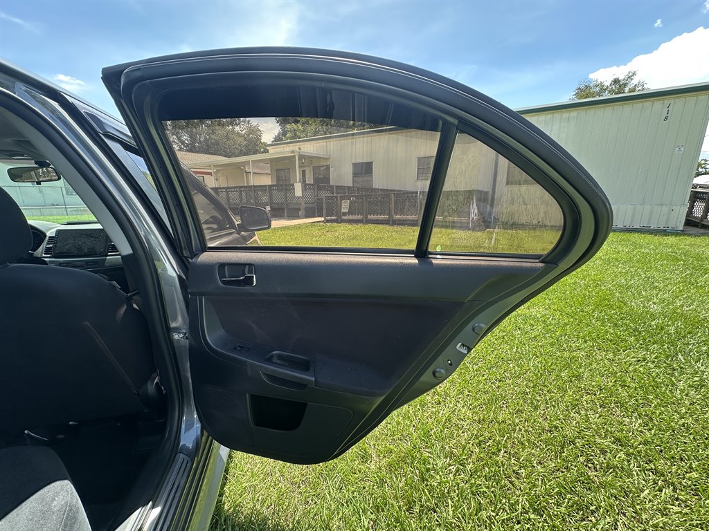 2011 Mitsubishi Lancer - $16,995