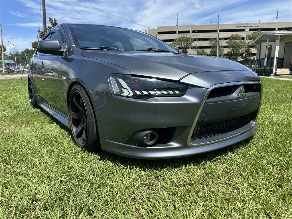 2011 Mitsubishi Lancer - $16,995