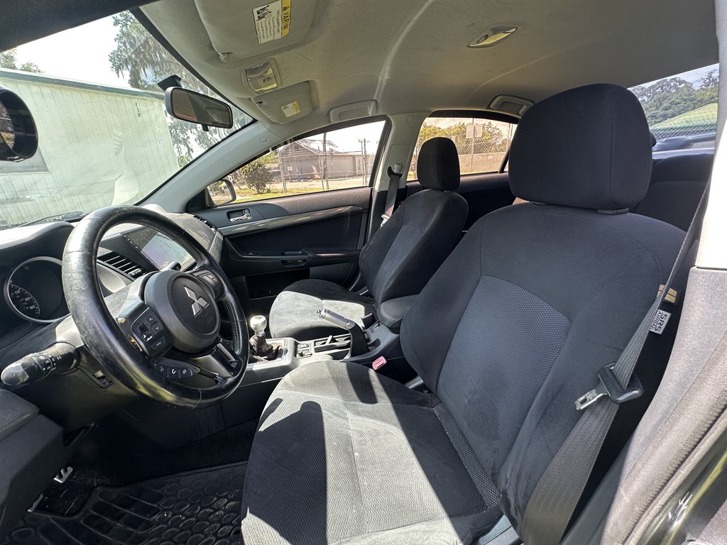 2011 Mitsubishi Lancer - $16,995