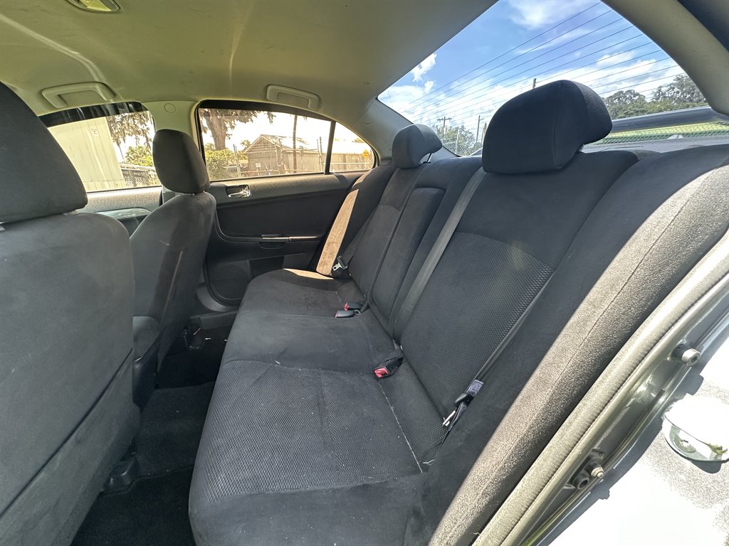 2011 Mitsubishi Lancer - $16,995