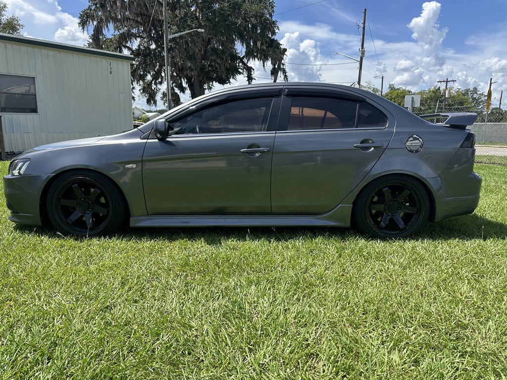 2011 Mitsubishi Lancer - $16,995