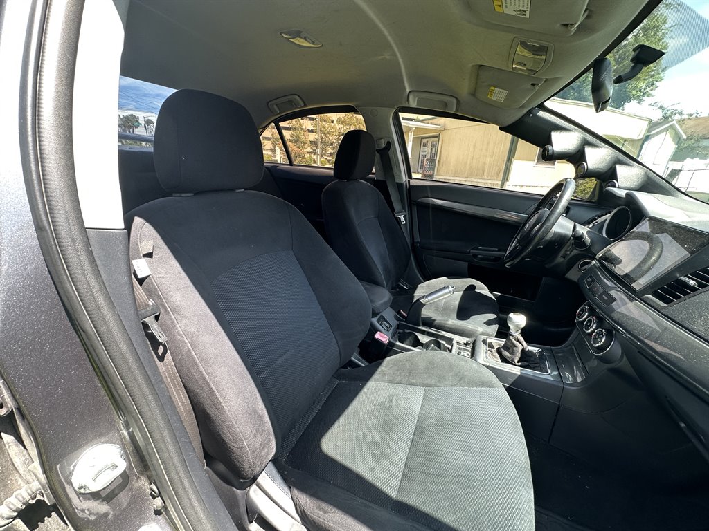 2011 Mitsubishi Lancer - $16,995