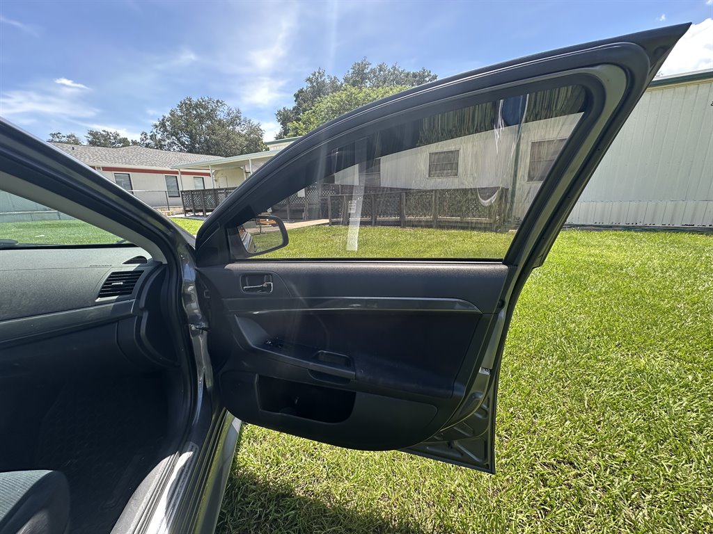 2011 Mitsubishi Lancer - $16,995