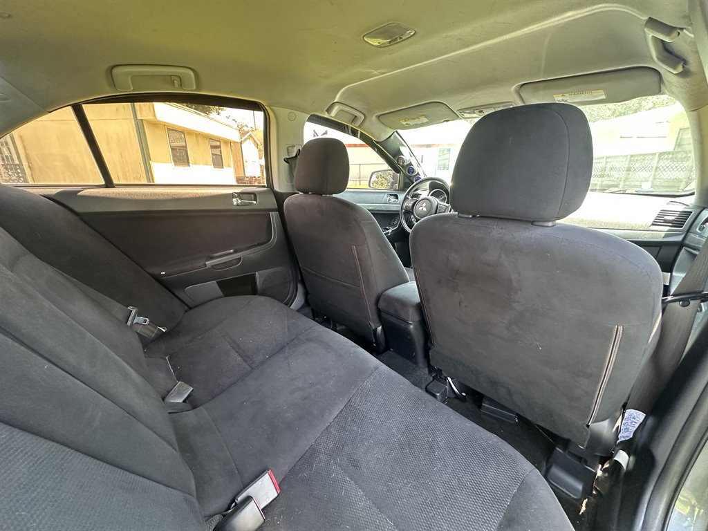 2011 Mitsubishi Lancer - $16,995