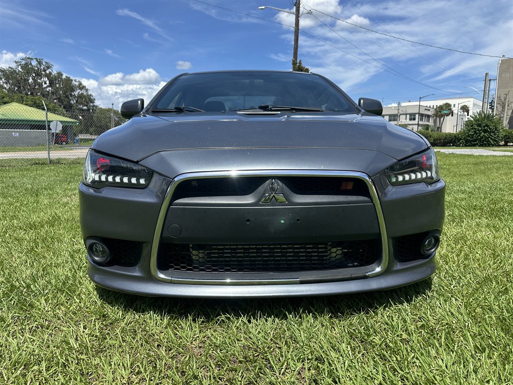 2011 Mitsubishi Lancer - $16,995