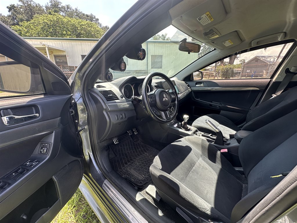 2011 Mitsubishi Lancer - $16,995