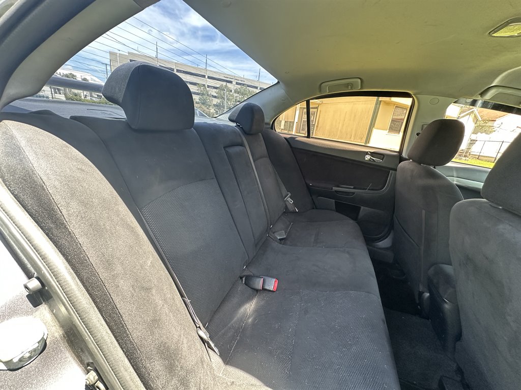 2011 Mitsubishi Lancer - $16,995