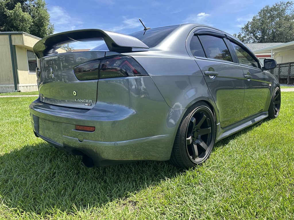 2011 Mitsubishi Lancer - $16,995