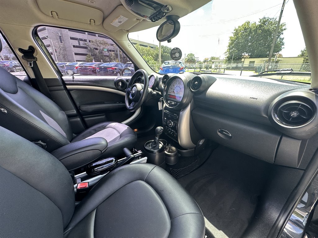 2014 MINI Countryman - $10,998