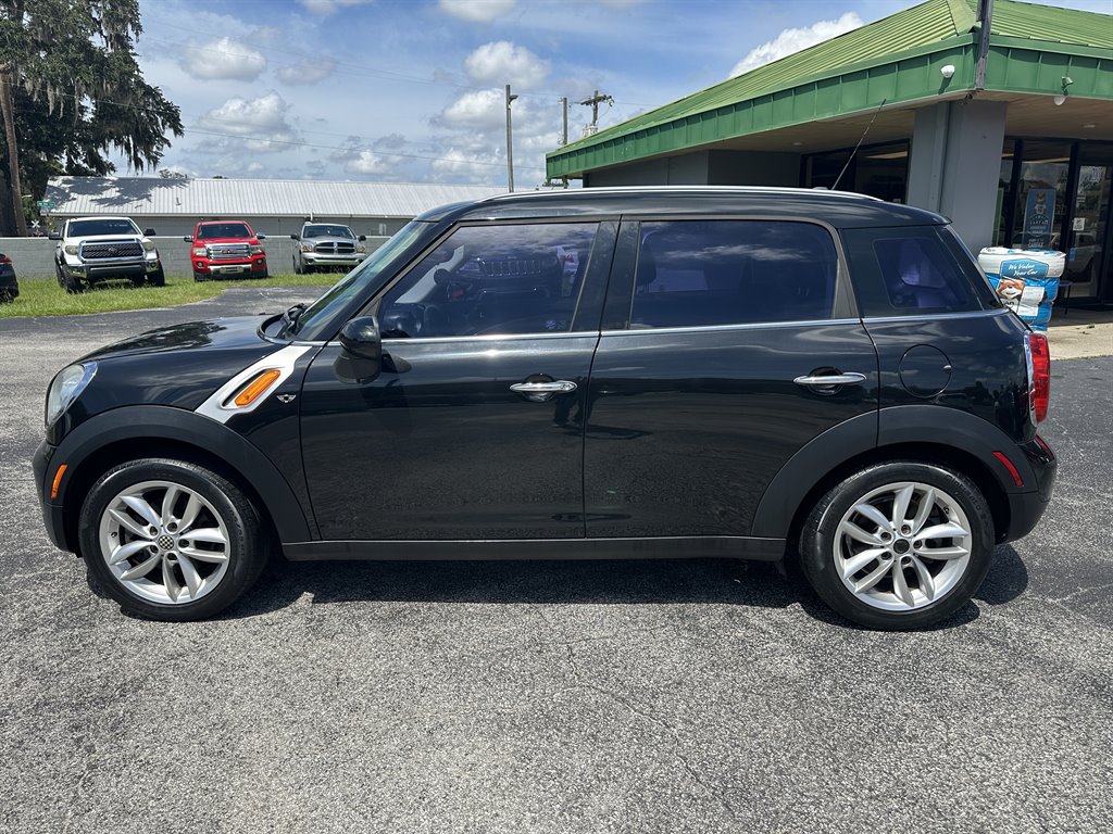 2014 MINI Countryman - $10,998