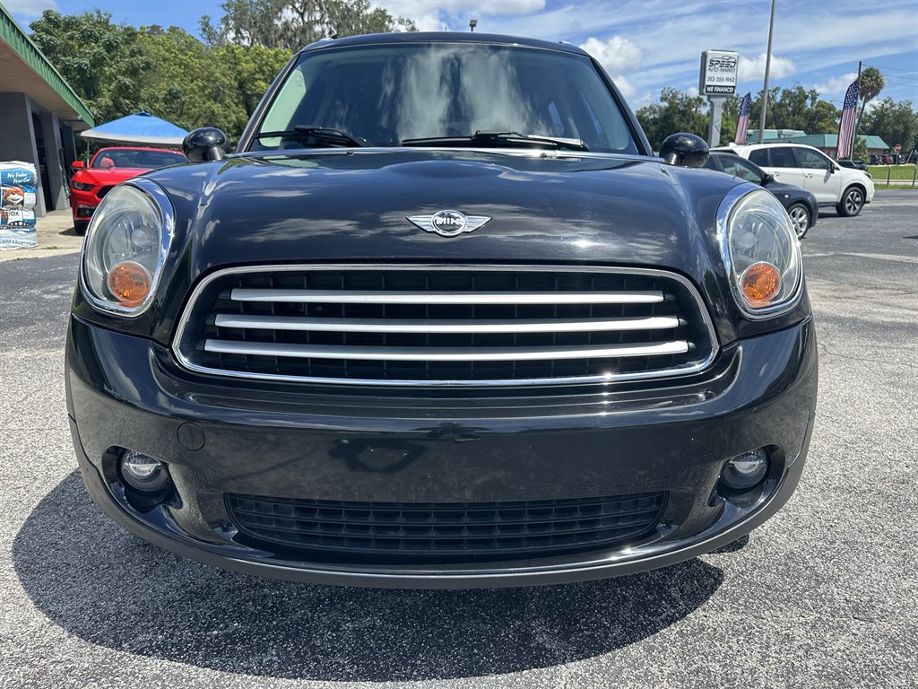 2014 MINI Countryman - $10,998