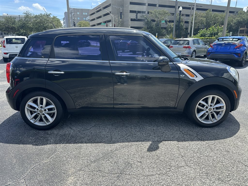2014 MINI Countryman - $10,998