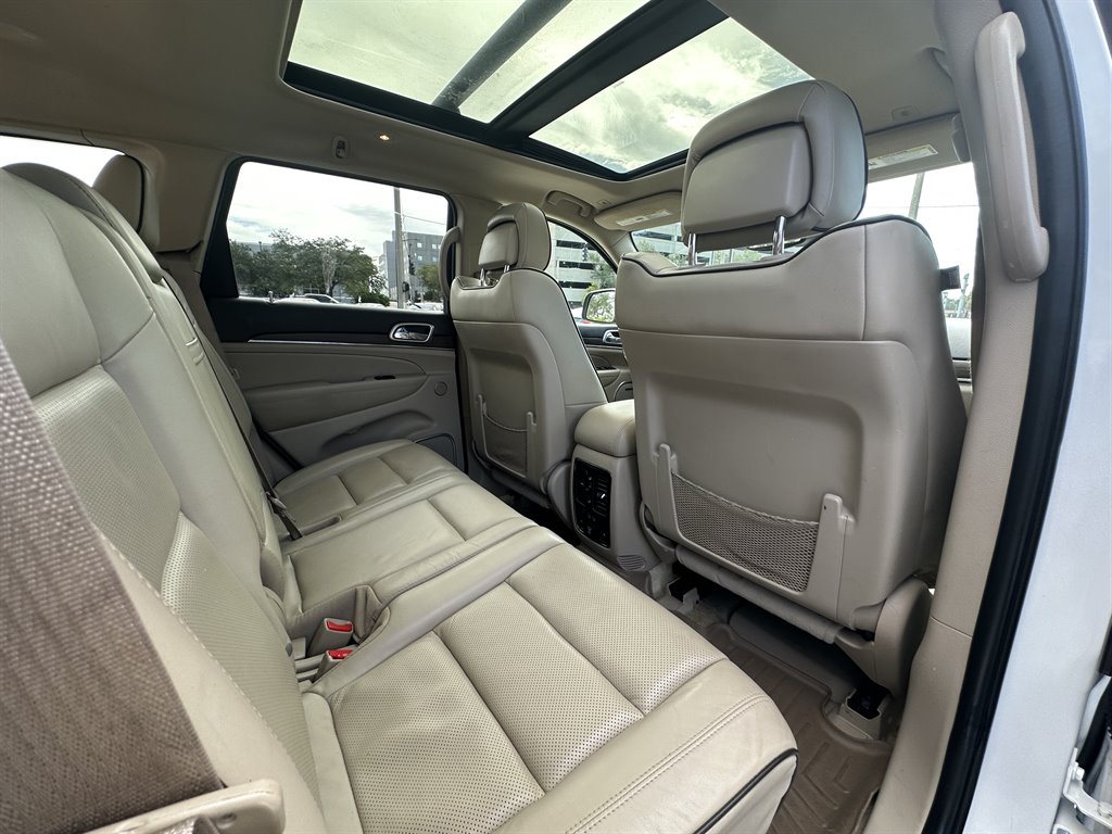 2017 Jeep Cherokee - $13,800