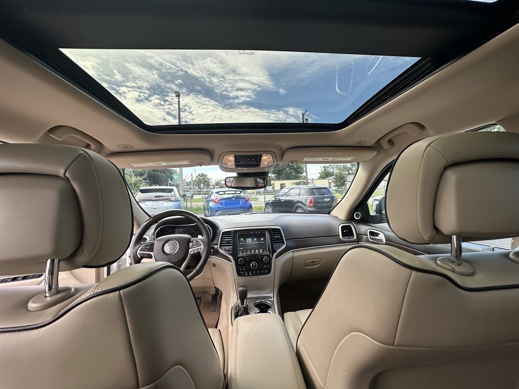 2017 Jeep Cherokee - $13,800