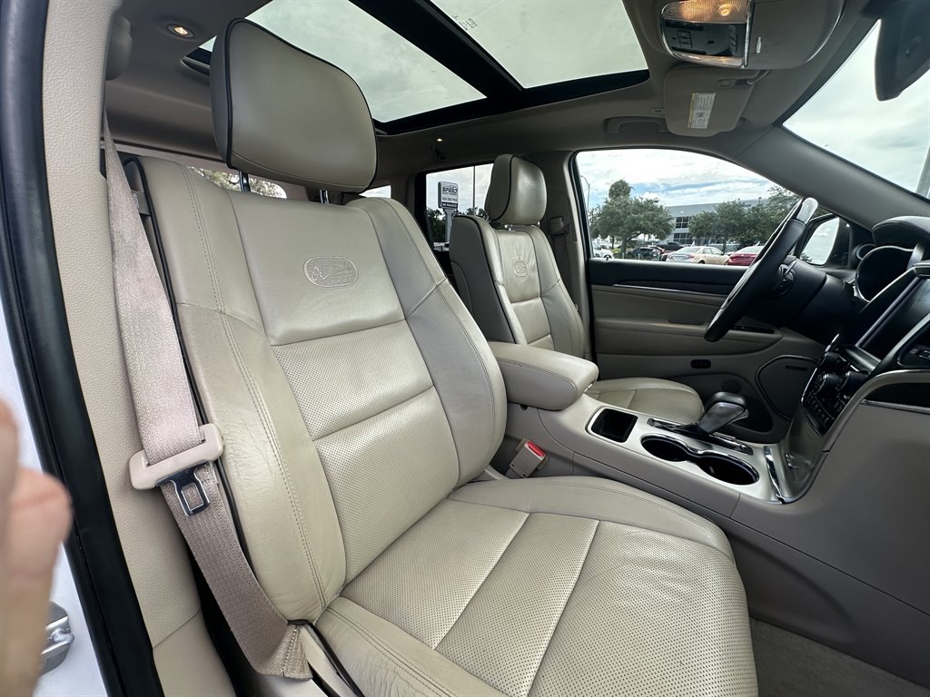 2017 Jeep Cherokee - $13,800