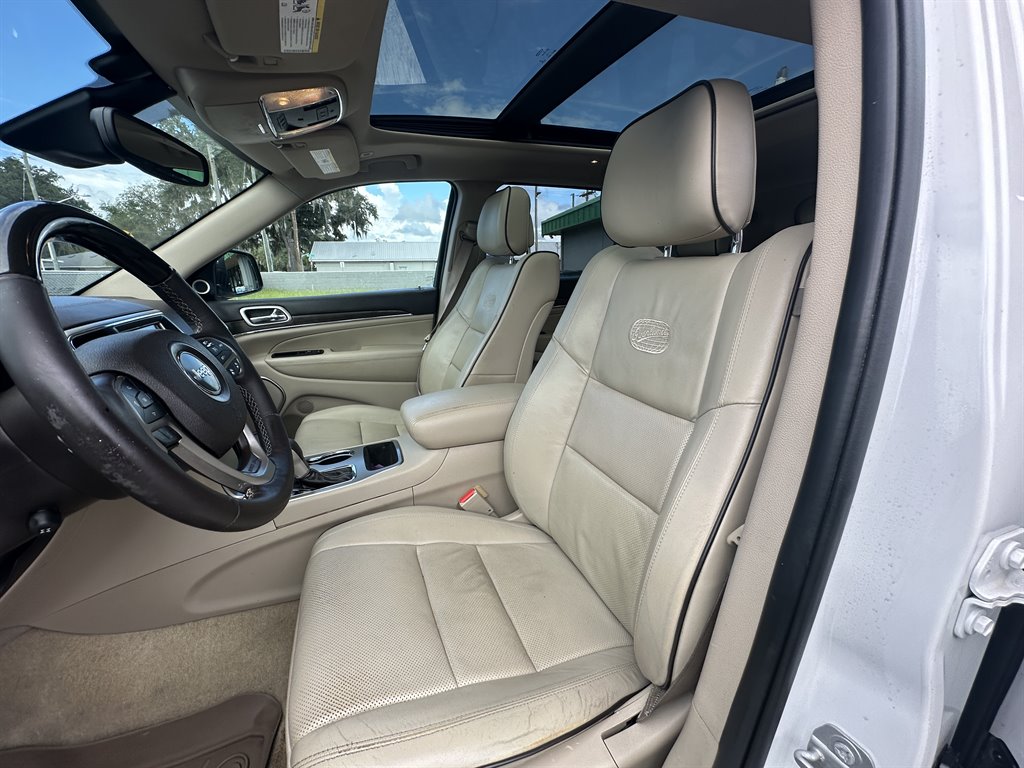 2017 Jeep Cherokee - $13,800
