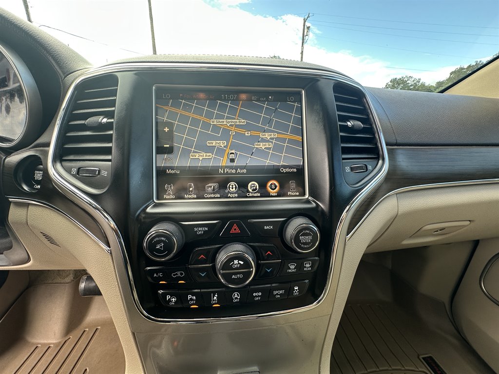 2017 Jeep Cherokee - $13,800
