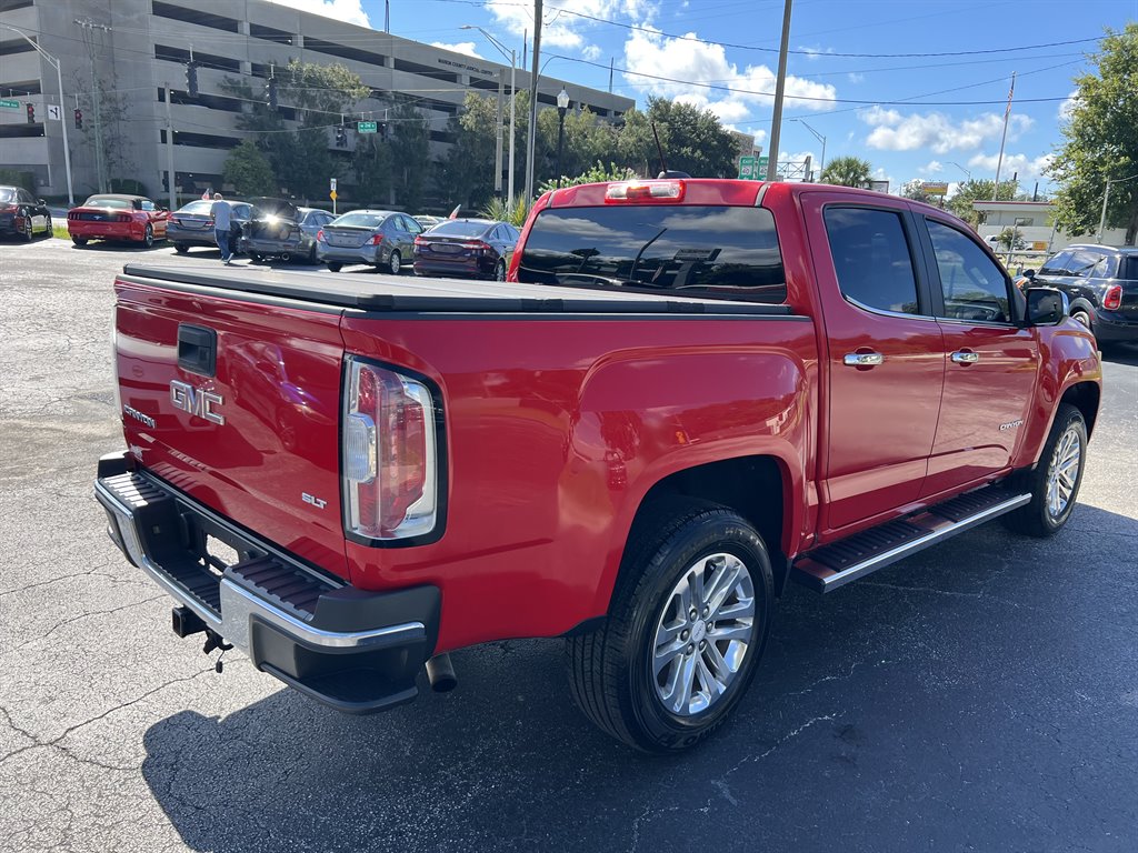 2015 GMC Canyon - $21,600