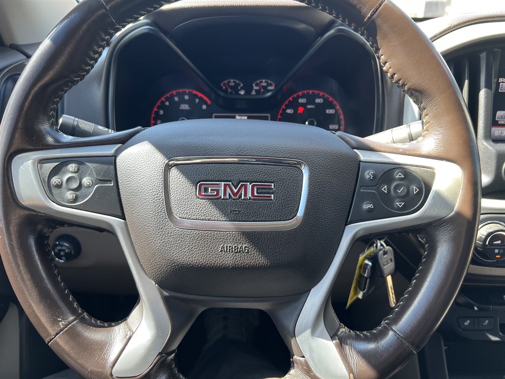 2015 GMC Canyon - $21,600