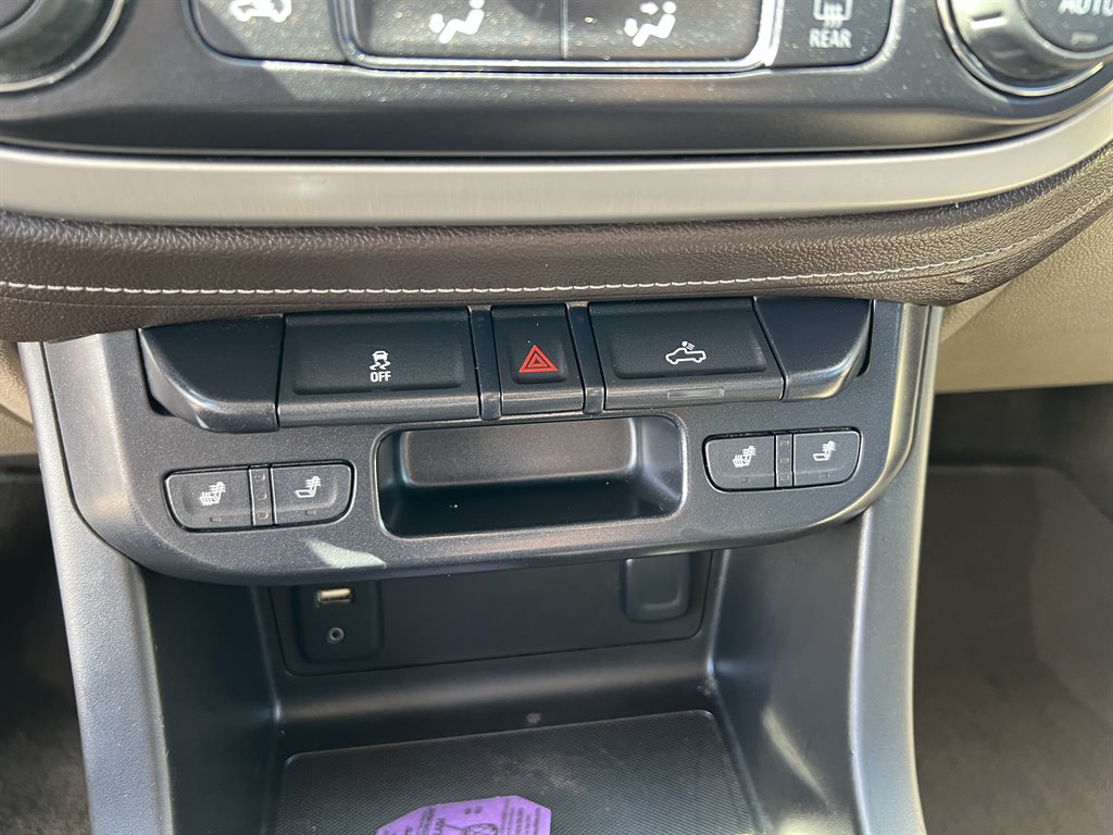 2015 GMC Canyon - $21,600