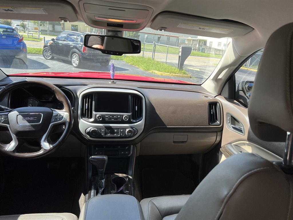 2015 GMC Canyon - $21,600