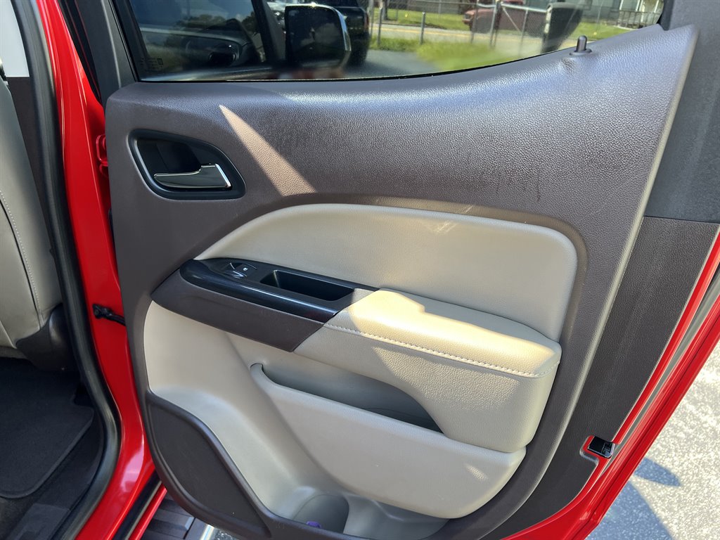 2015 GMC Canyon - $21,600