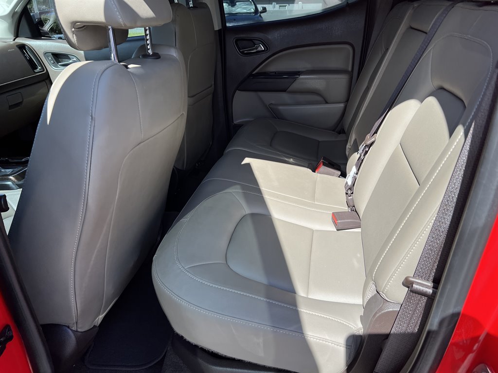 2015 GMC Canyon - $21,600