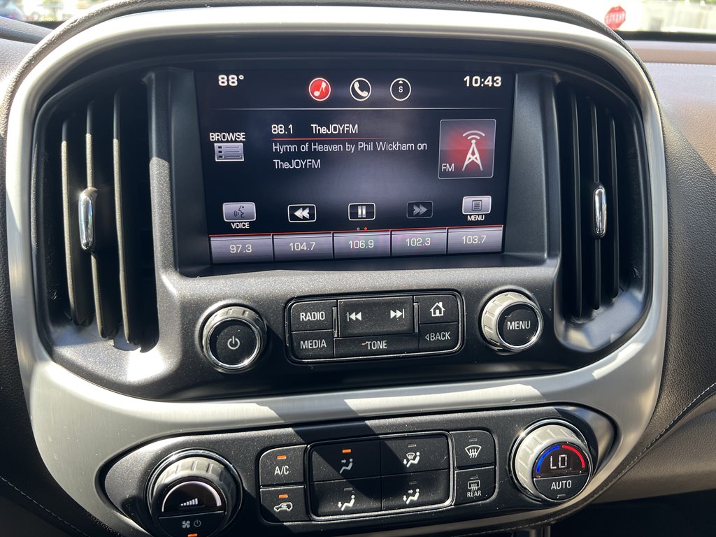 2015 GMC Canyon - $21,600