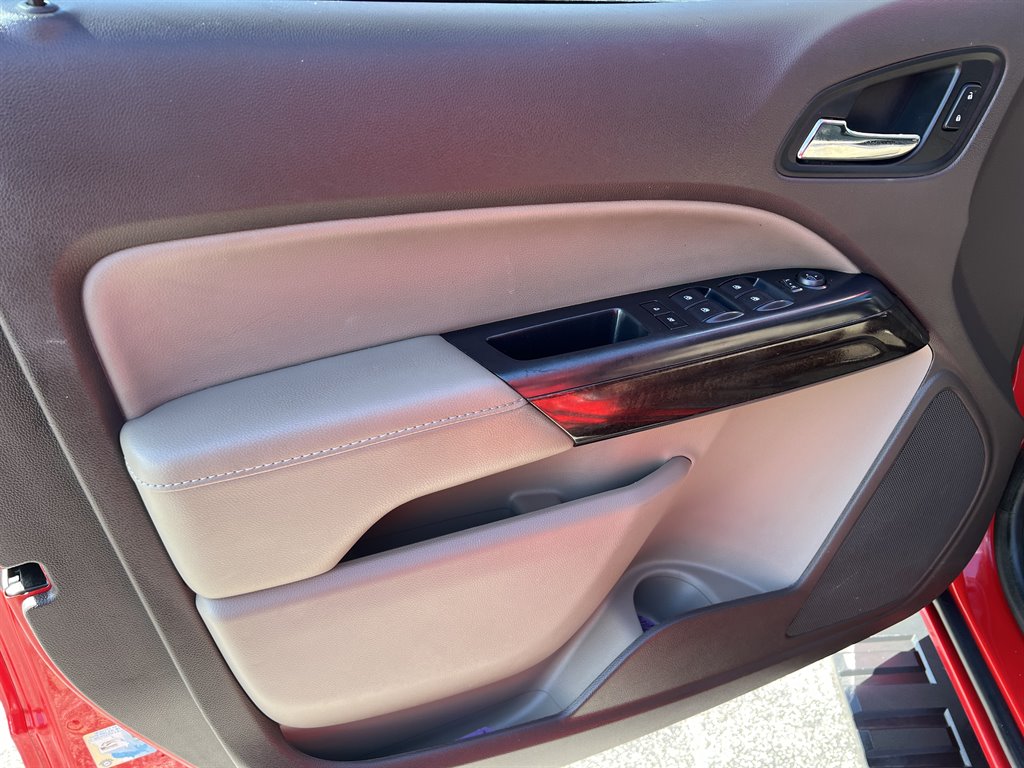 2015 GMC Canyon - $21,600