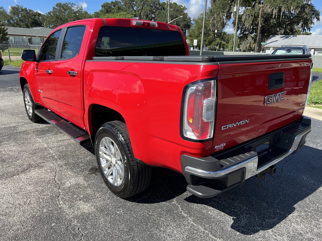 2015 GMC Canyon - $21,600