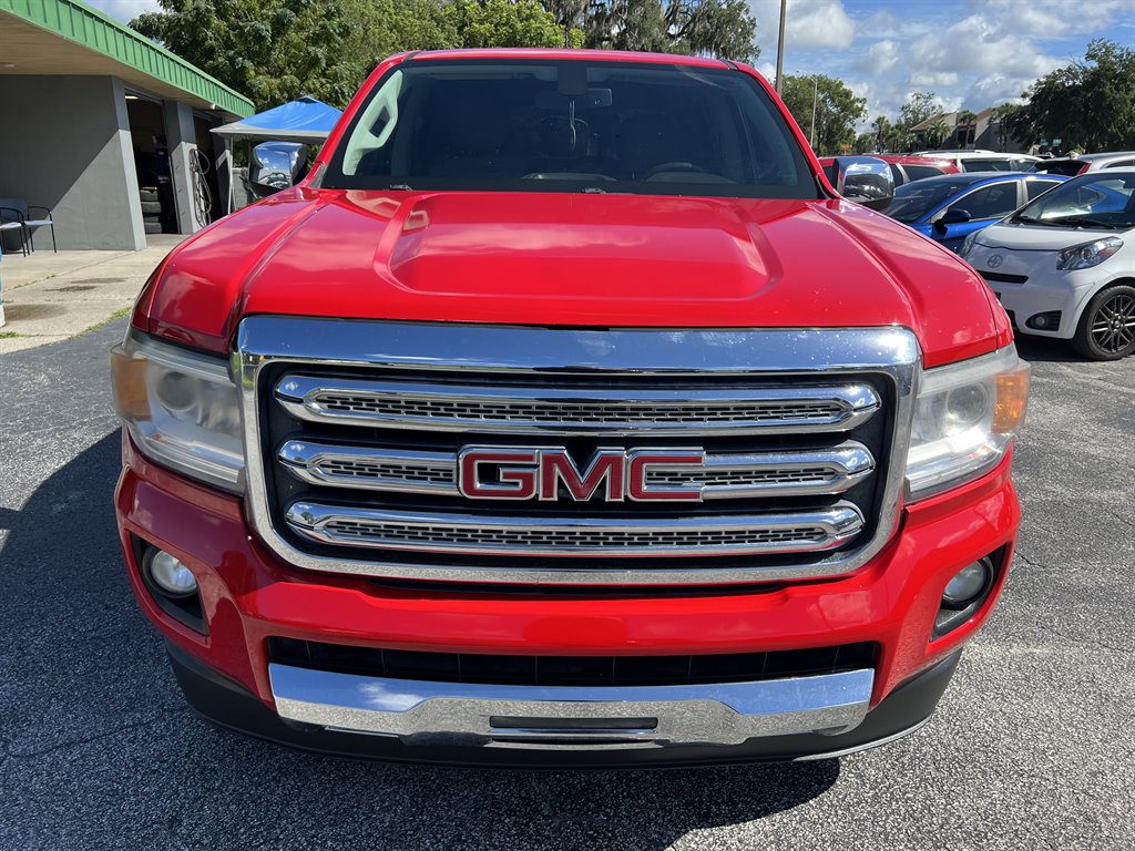 2015 GMC Canyon - $21,600
