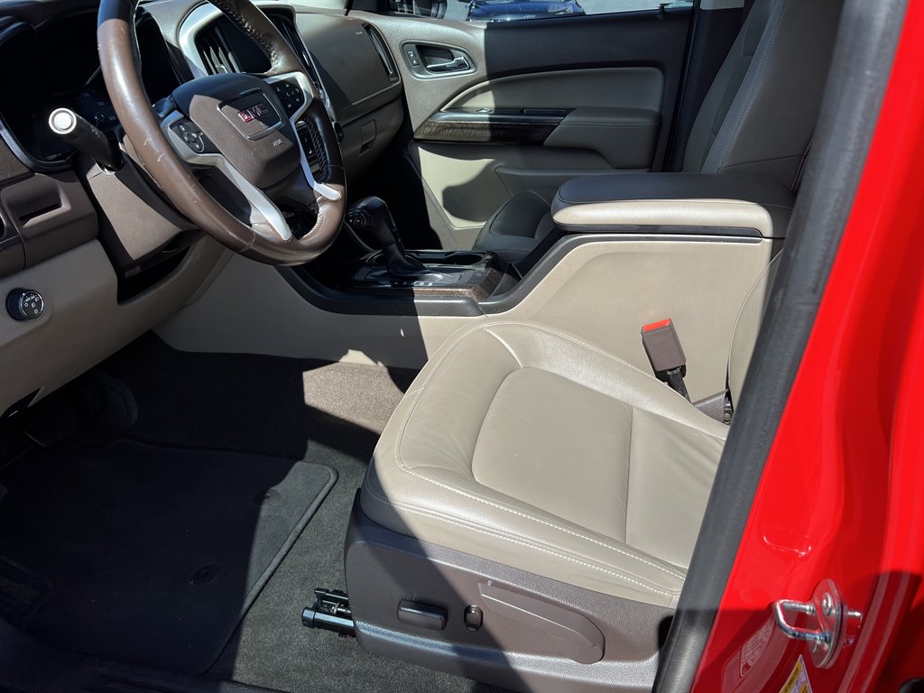 2015 GMC Canyon - $21,600