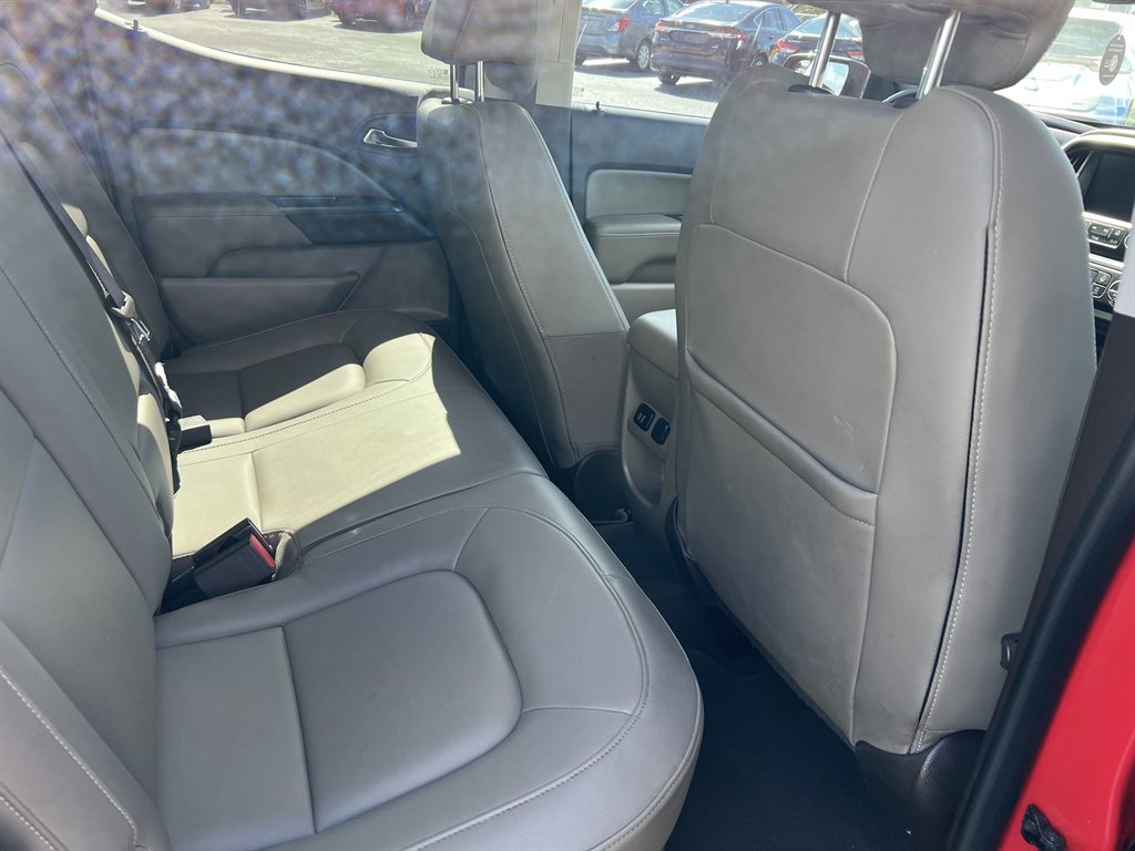 2015 GMC Canyon - $21,600