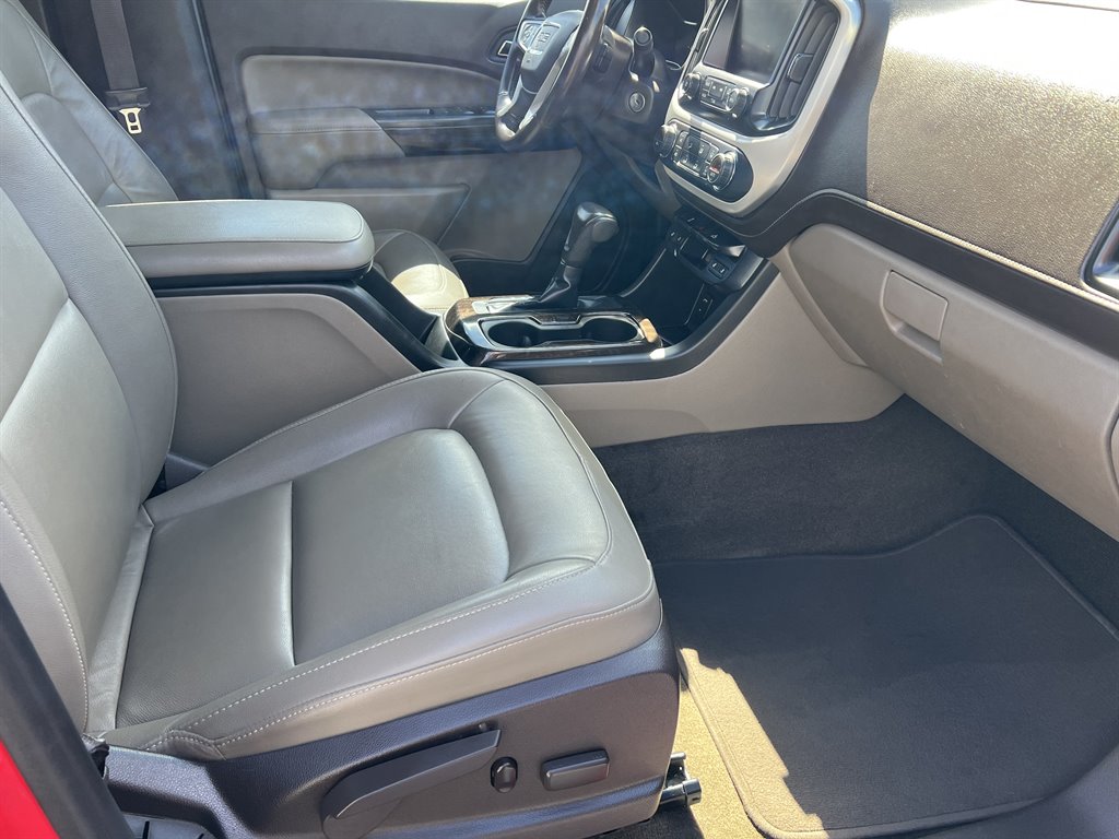 2015 GMC Canyon - $21,600