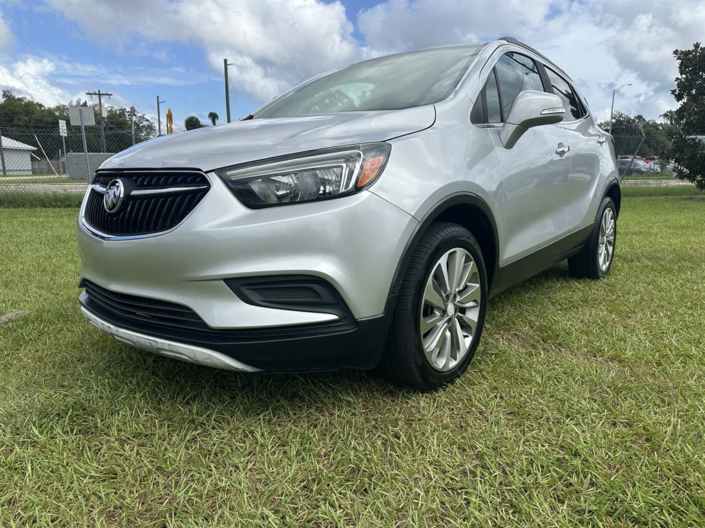 2017 Buick Encore
