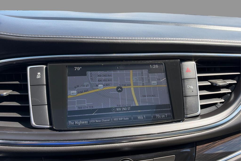 2019 Buick Enclave - $20,415