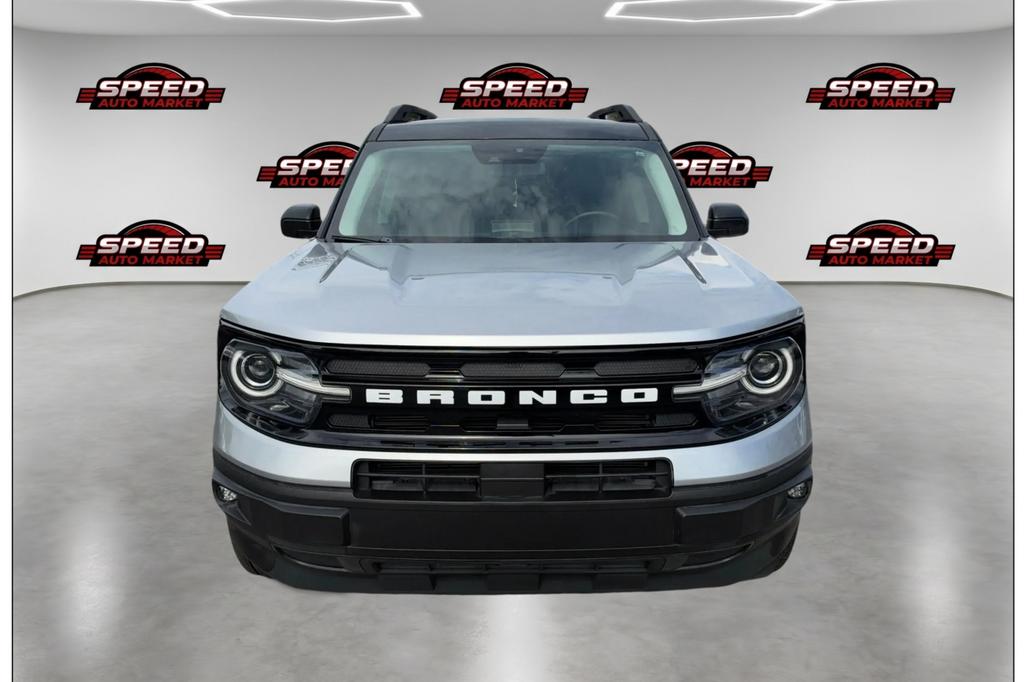 2022 Ford Bronco - $37,270