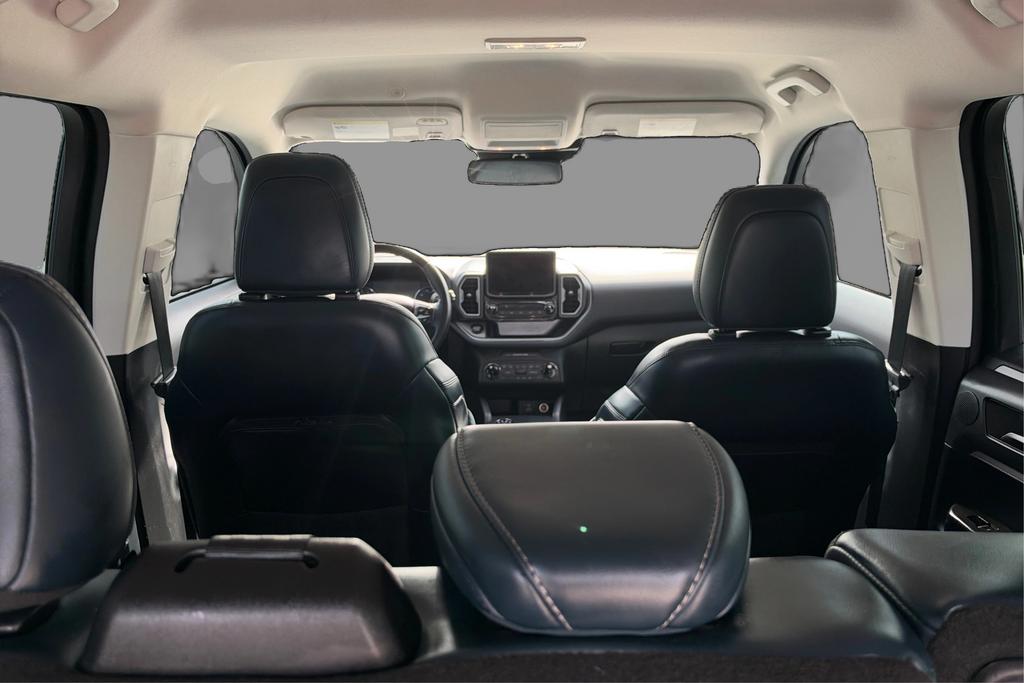 2022 Ford Bronco - $37,270