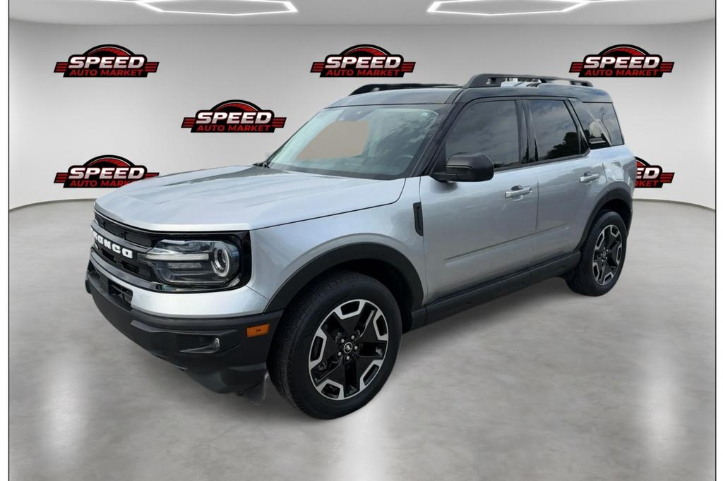 2022 Ford Bronco - $37,270