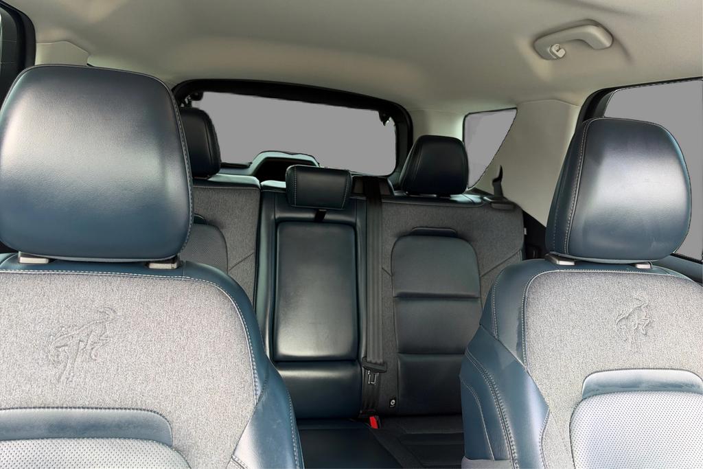 2022 Ford Bronco - $37,270