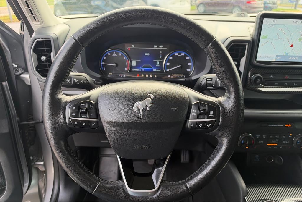 2022 Ford Bronco - $37,270