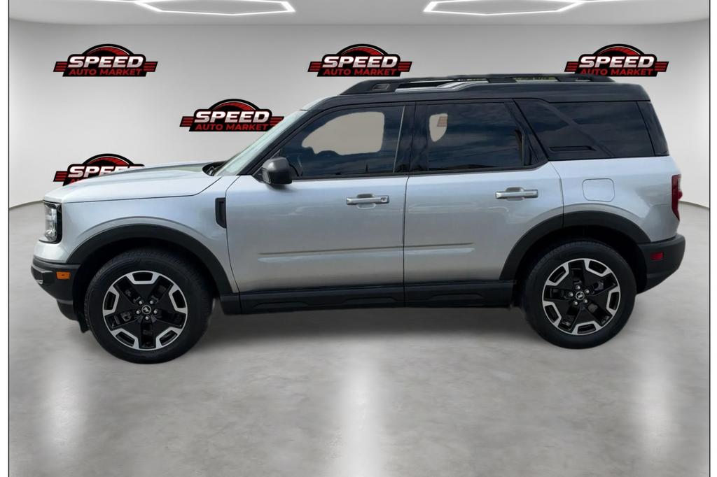 2022 Ford Bronco - $37,270