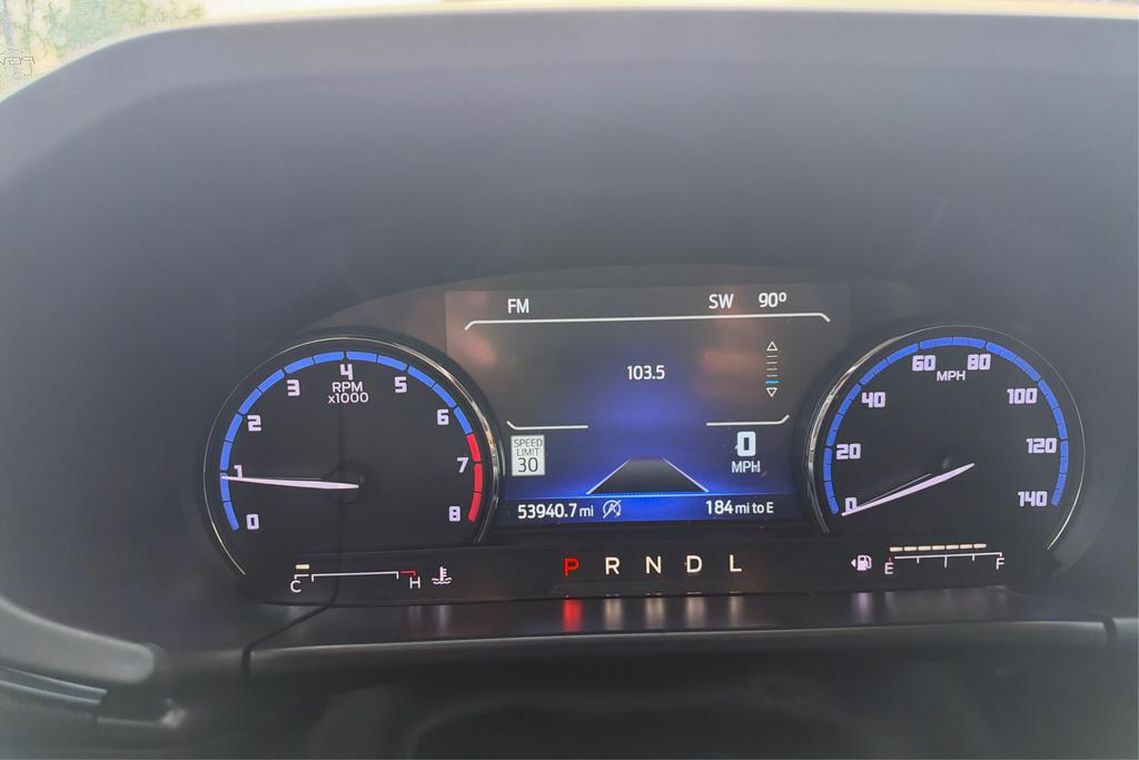 2022 Ford Bronco - $37,270