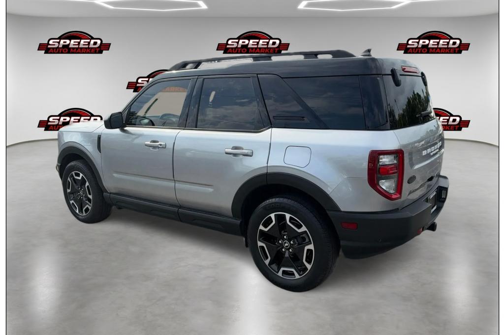 2022 Ford Bronco - $37,270