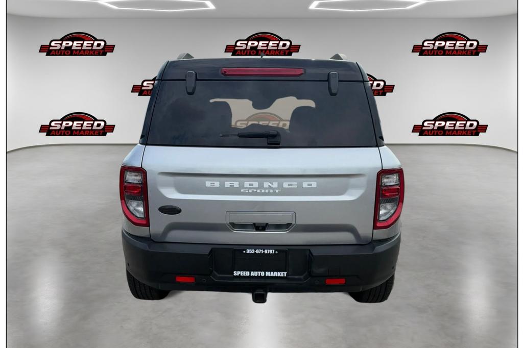 2022 Ford Bronco - $37,270