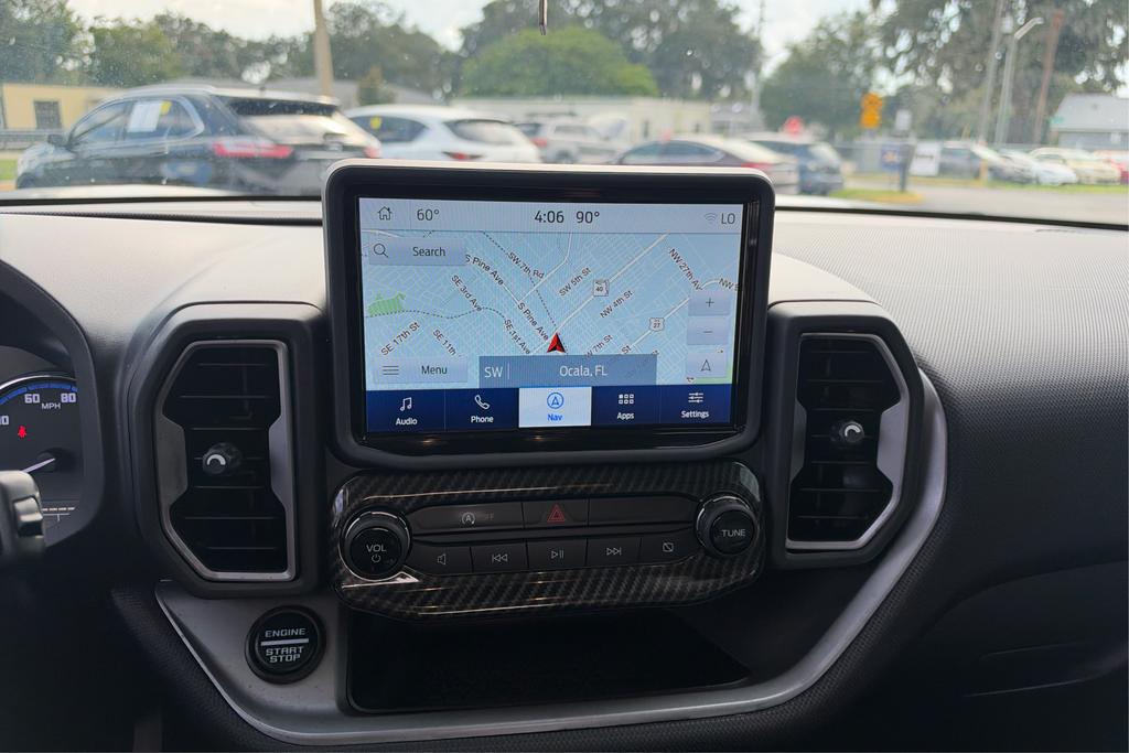 2022 Ford Bronco - $37,270